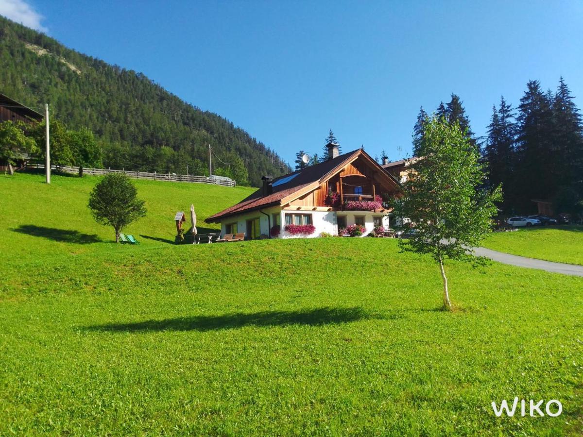 Agriturismo La Flu San Martino in Badia Dış mekan fotoğraf