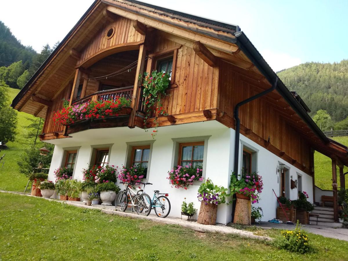 Agriturismo La Flu San Martino in Badia Dış mekan fotoğraf