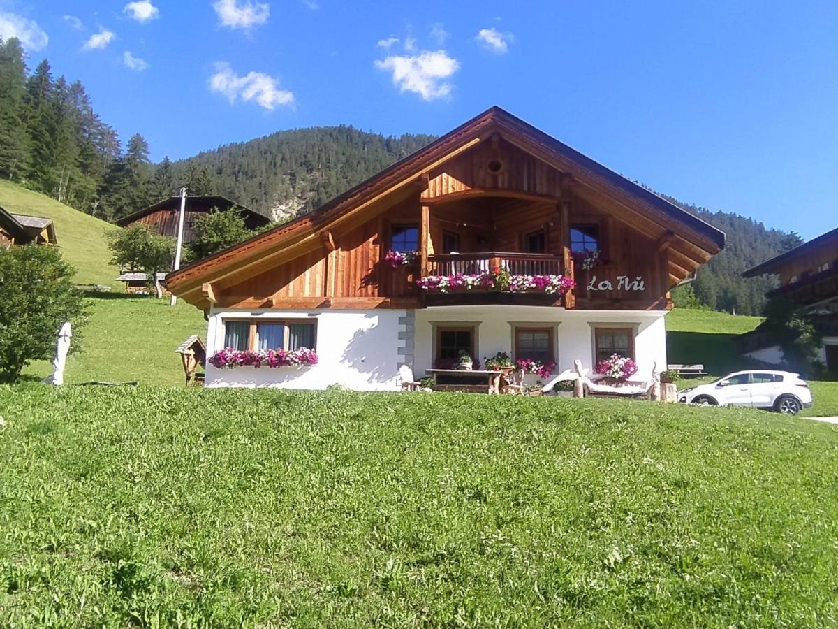Agriturismo La Flu San Martino in Badia Dış mekan fotoğraf