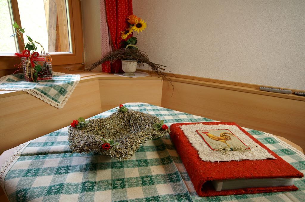 Agriturismo La Flu San Martino in Badia Oda fotoğraf